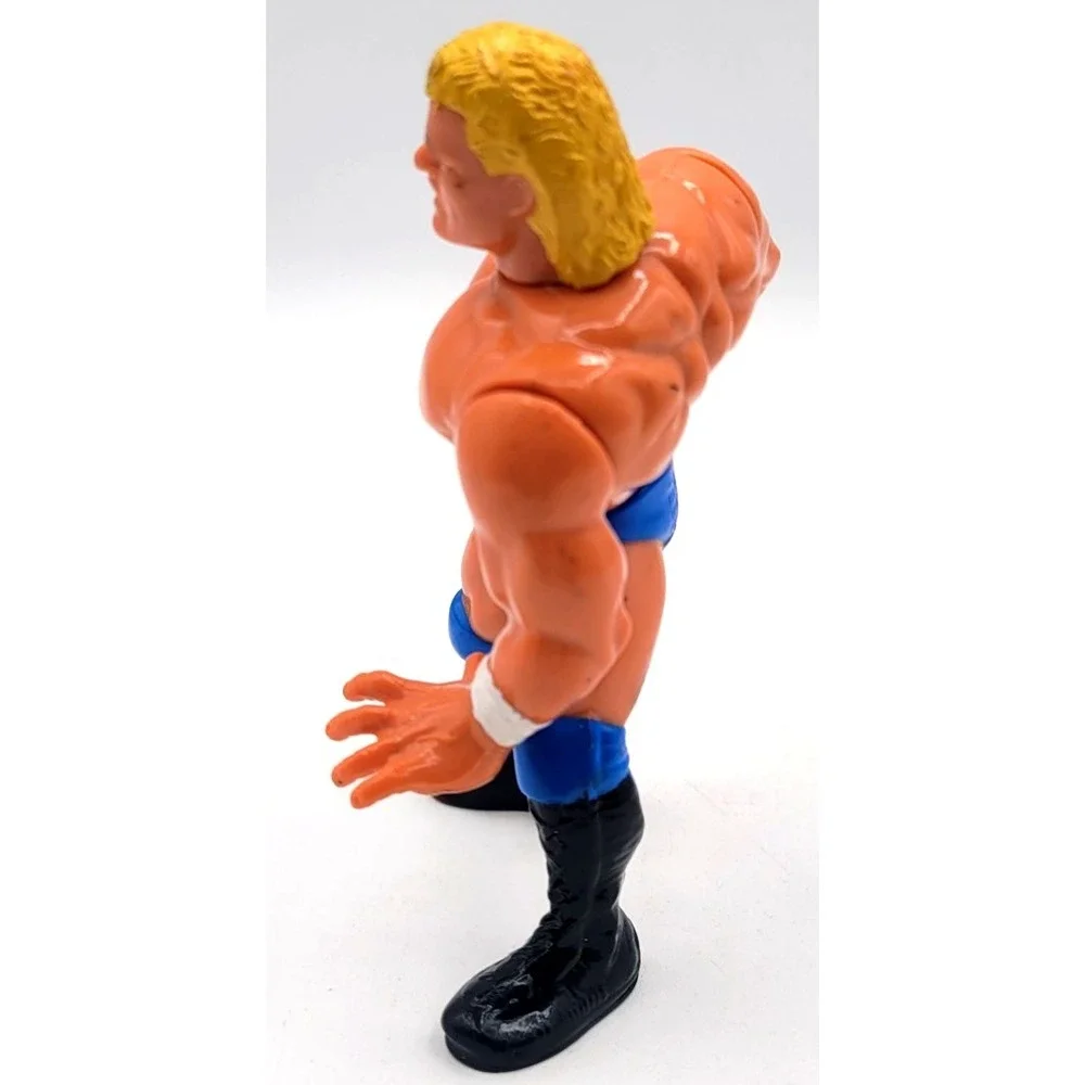 WWF Hasbro Sid Justice Action Figure 1993 Series 5 WWE Pro‎ Wrestling  90s